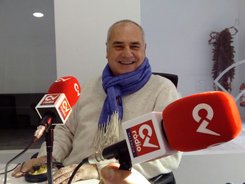 Entrevista en CV radio a Luis Coloma